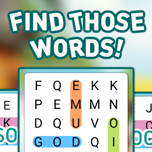 Find Those Words PRO logo