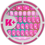 Keyboard Valentine's Day icon