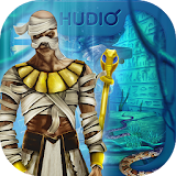 Curse Of The Pharaoh - Hidden Objects Egypt Games icon
