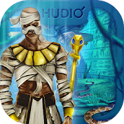 Curse Of The Pharaoh - Hidden Objects Egypt Games  Icon