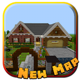 Traditional Mansion MCPE map icon