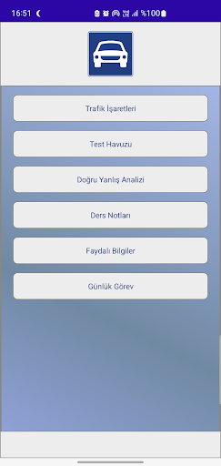 App preview