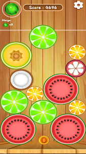 Watermelon game