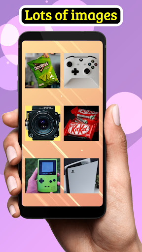 Android application Pixel Art: Paint The Product screenshort
