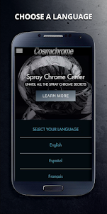 Spray Chrome Center