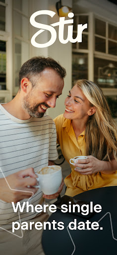 Stir: Single Parent Dating App screenshot 1