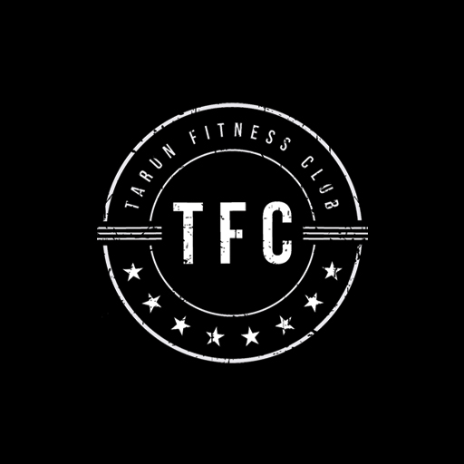 Tarun Fitness Club logo