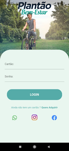 Plantão Bem Estar Screen 2
