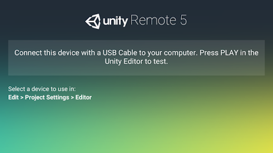 Unity Remote 5 Mod Apk Download 3