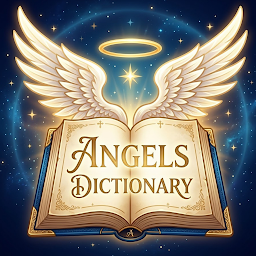 Icon image Dictionary of Angels