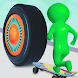 タイヤ ゲーム - ターボ スケート ランプ