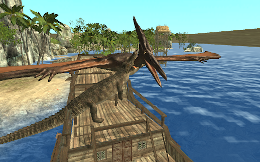 Crocodile Hunt Wild Alligator