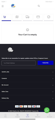 Gtkits - Delivery Screen 3