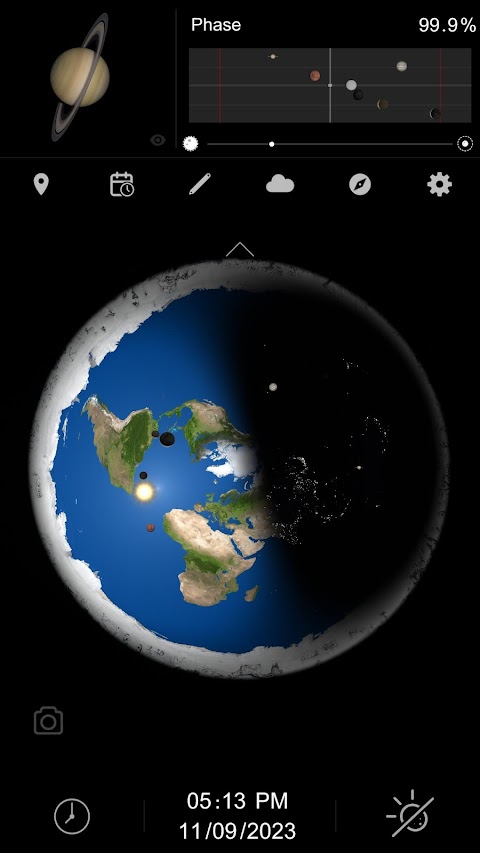 Flat Earth Proのおすすめ画像3