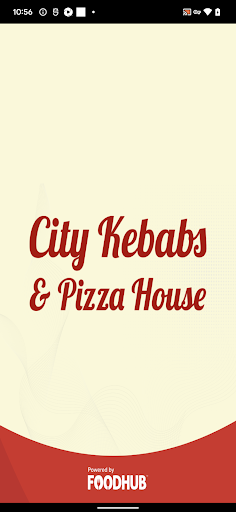 Android application City Kebabs And Pizza House screenshort