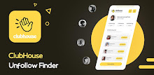 Unfollow finder for Clubhouse APK