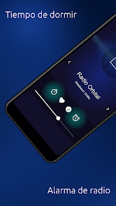 Captura 7 PT Radio - Radios portuguesas android
