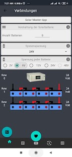 Solar Master -Solar energie Capture d'écran