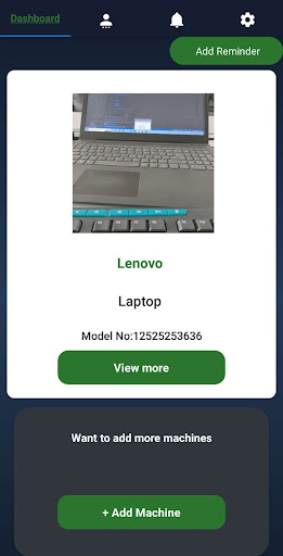 Tec-Care Screen 3