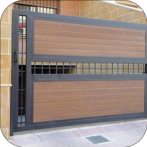 Modern Garage Door Designs  Icon
