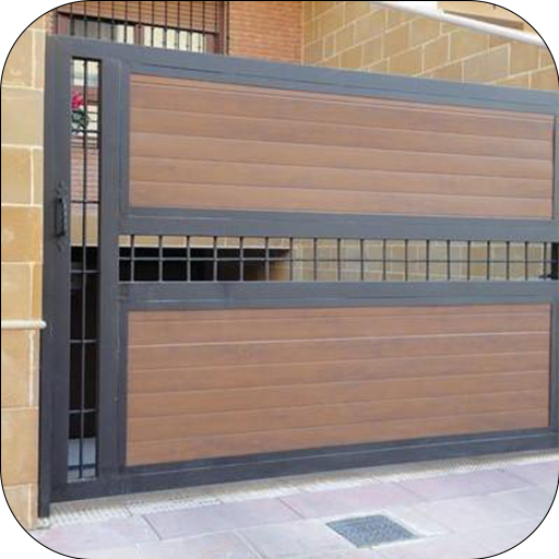 Modern Garage Door Designs logo