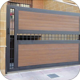 চিহ্নৰ প্ৰতিচ্ছবি Modern Garage Door Designs