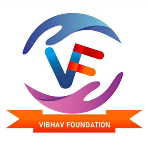 Vibhav Foundation logo