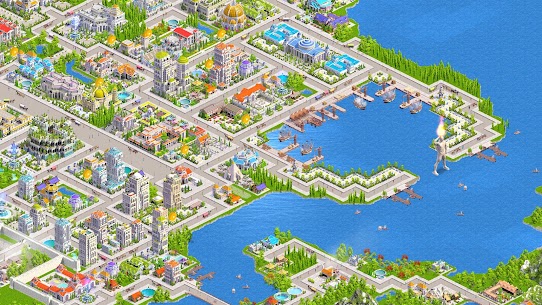 Designer City: Empire Edition 1.17 (Mod APK Unlimited money) 1