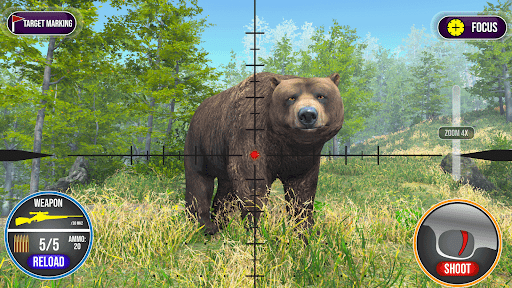 Hunting Simulator Wild Hunter Screen 2
