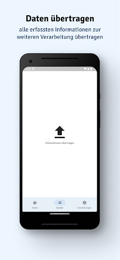 Check&Go - Schaden & Übergabe Screen 3