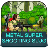 Metal Super Shooting Slug icon