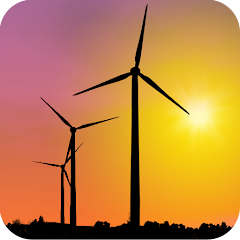 Wind Power Live Wallpaper Mod apk versão mais recente download gratuito