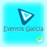 Eventos Galicia icon
