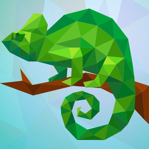 Poly Artbook - Jigsaw Poly Puz logo