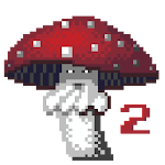 Cover Image of Baixar Mushroom Sword 2  APK