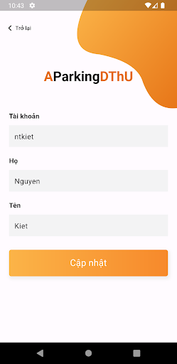 DThU - AParking Screen 3