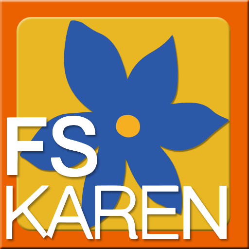 FSKAREN　キーボードスキン　【おもちゃ箱】 logo