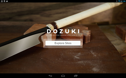 Dozuki Guides