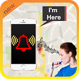 Whistle to Find Phone - Offline Phone Tracker icon