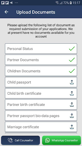 Global Reach Screen 3