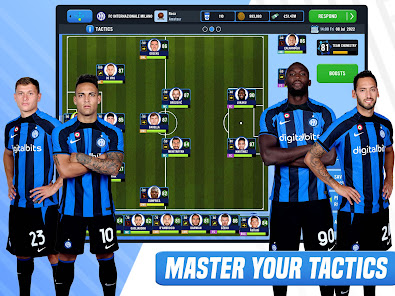 Soccer Manager 2023 MOD APK 3.1.7 (Money) Android Gallery 10