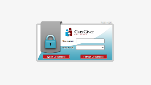 HealthCare Synergy EMR Offline Screen 3