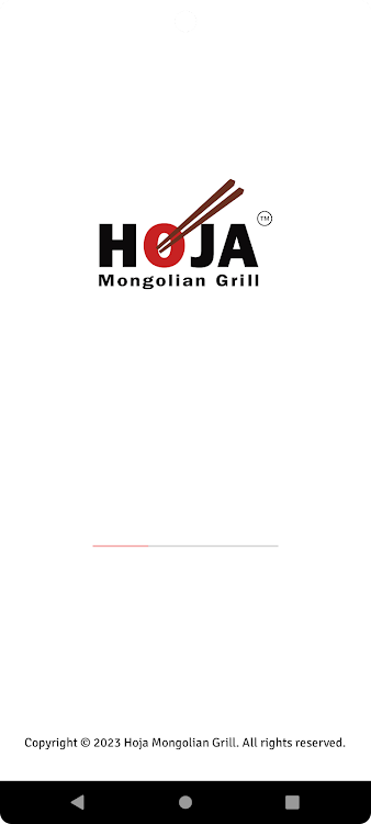 Hoja Mongolian Grill - 30108 - (Android)