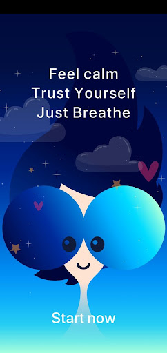 Android application Sleep With Me: Fall Asleep App screenshort