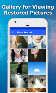 Recover Deleted Pictures – Restore Deleted Photos 4