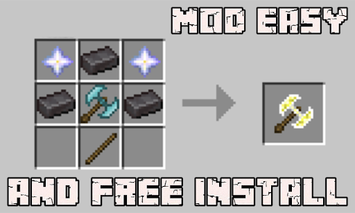 Download More Items Mod For Minecraft Pe New Tools Free For Android More Items Mod For Minecraft Pe New Tools Apk Download Steprimo Com