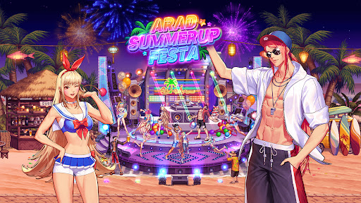 Android application 던전앤파이터 모바일 screenshort