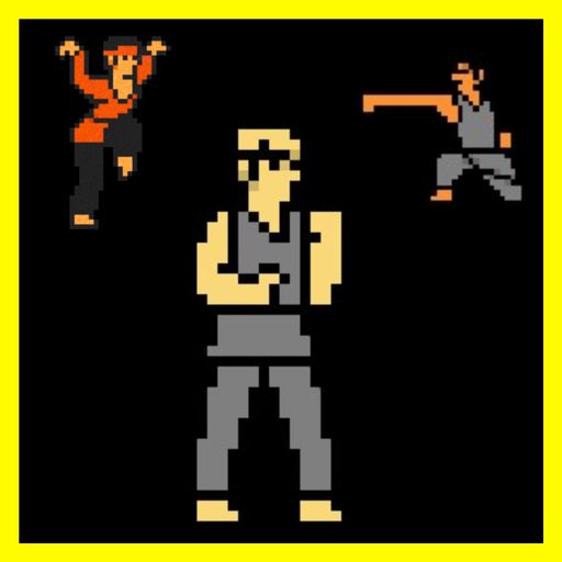 Cobra Kai Run logo