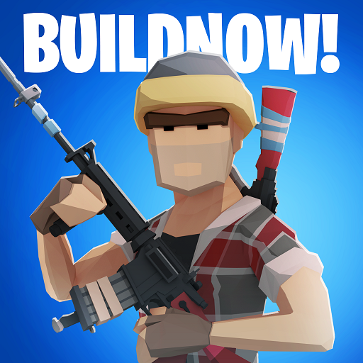 BuildNow GG - 1v1 Epic Battles