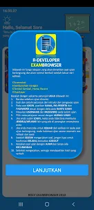 Exam Browser 2023 - Exambro